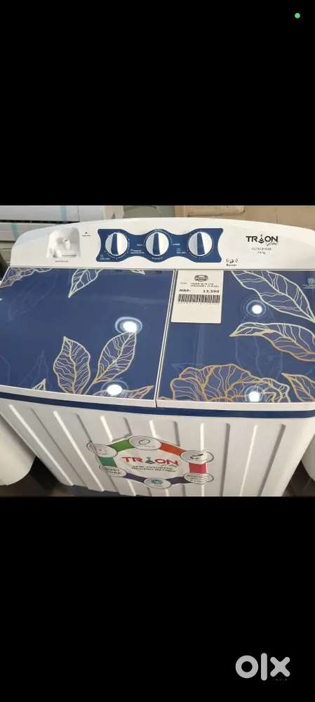 New ro  sale and new semi washing machine