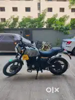Royal Enfield Scram 411