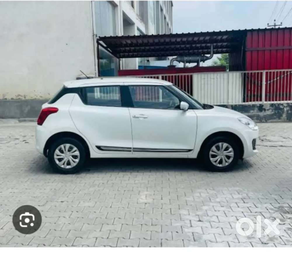 Maruti Suzuki Swift 2021