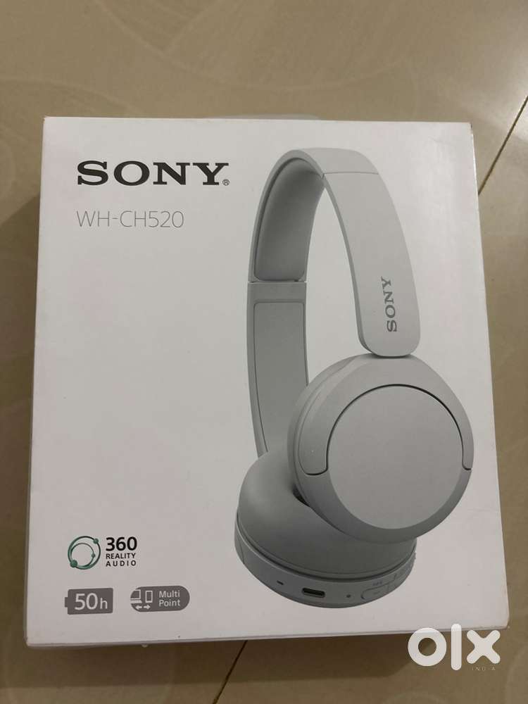 Sony Headphone WH-CH520