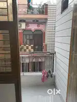 2BHK semi furnished