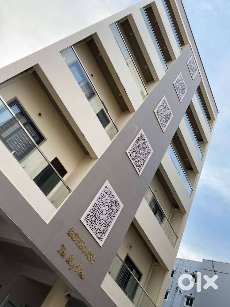 PREMIUM 4BHK FLAT FOR RENT – GOLDEN SANDS COLONY, TOLICHOWKI