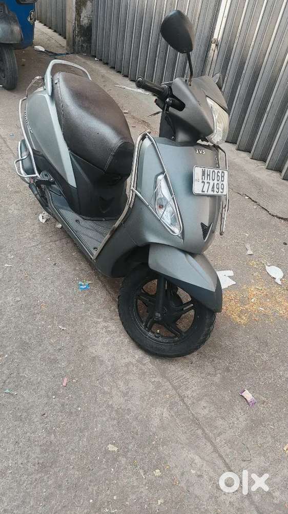 TVS Jupiter 2019