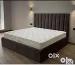 Brand new double bed in sector 45 noida