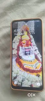 Best condition but touch is broken