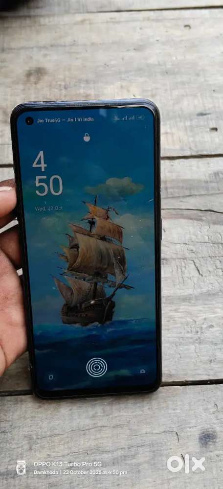 Reno 7 5g 8+8 gb Ram 256 gb memory