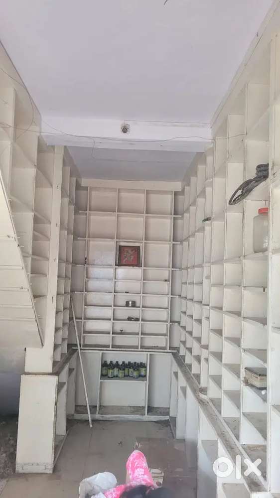 Kirana Shop Furniture and Counter
