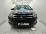 Toyota Innova Crysta 2.4 G MT 8S, 2020, Diesel