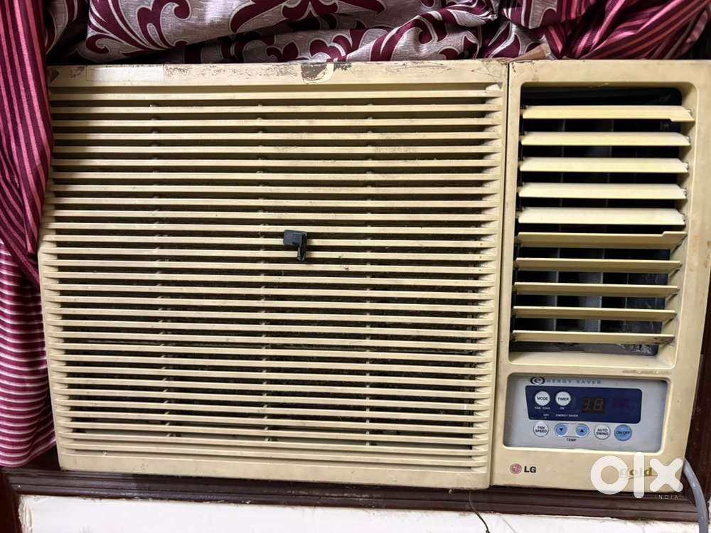 L.G. Window AC 1.5 ton with Stabilizer