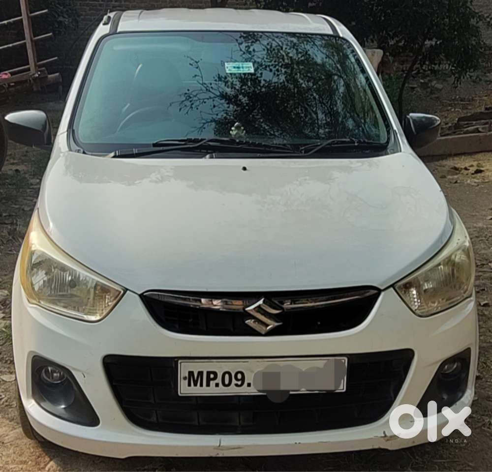 Maruti Suzuki Alto K10 2015 Petrol Good Condition