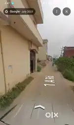 Rajawaha patre Saraswati school ke samne shamli
