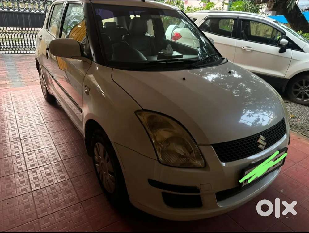 2011 May swift Diesel