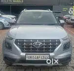 Hyundai Venue, 2021, Petrol