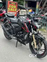 Tvs Apache RTR 200 4V First owner , finance or exchange avialable