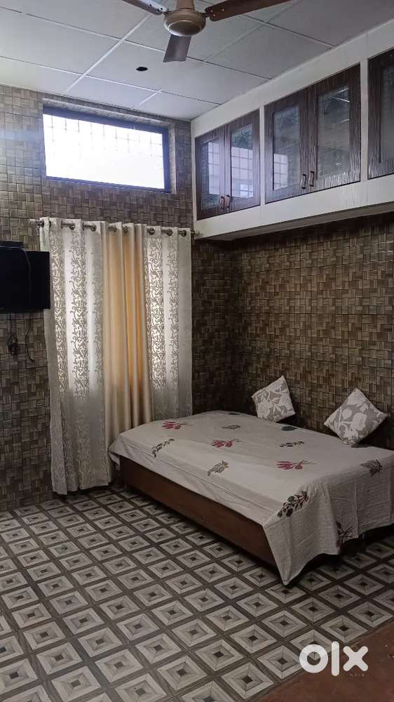 1BHK Builder Floor for Rent – Engineers Enclave, Dehradun