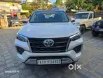 Toyota Fortuner 4X2 MT 2.8 Diesel, 2024, Diesel