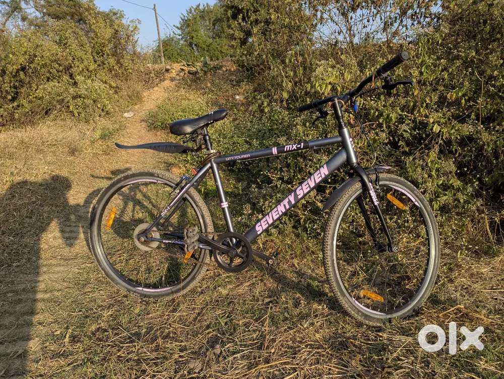 Cycle - MX 1 City Tourer 77