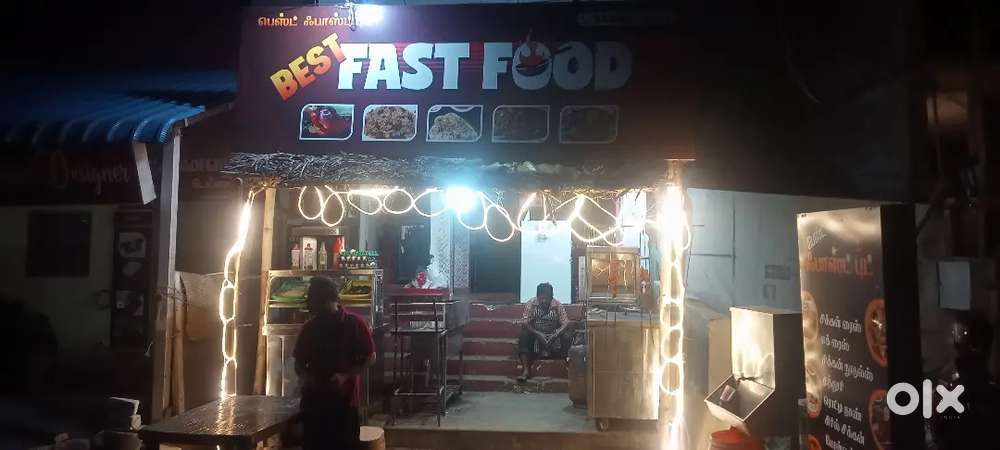 Fast Food shop