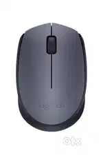 New Logitech M170 Wireless Mouse @ Just Rs 550 Only...