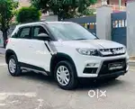 Maruti Suzuki Brezza VDi, 2018, Diesel