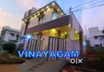 GRAND, ROYAL BUNGALOW for sale at VADAVALLI --1.30 Crs.
