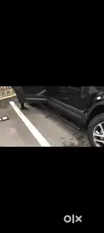 Defander car autometic footrest
