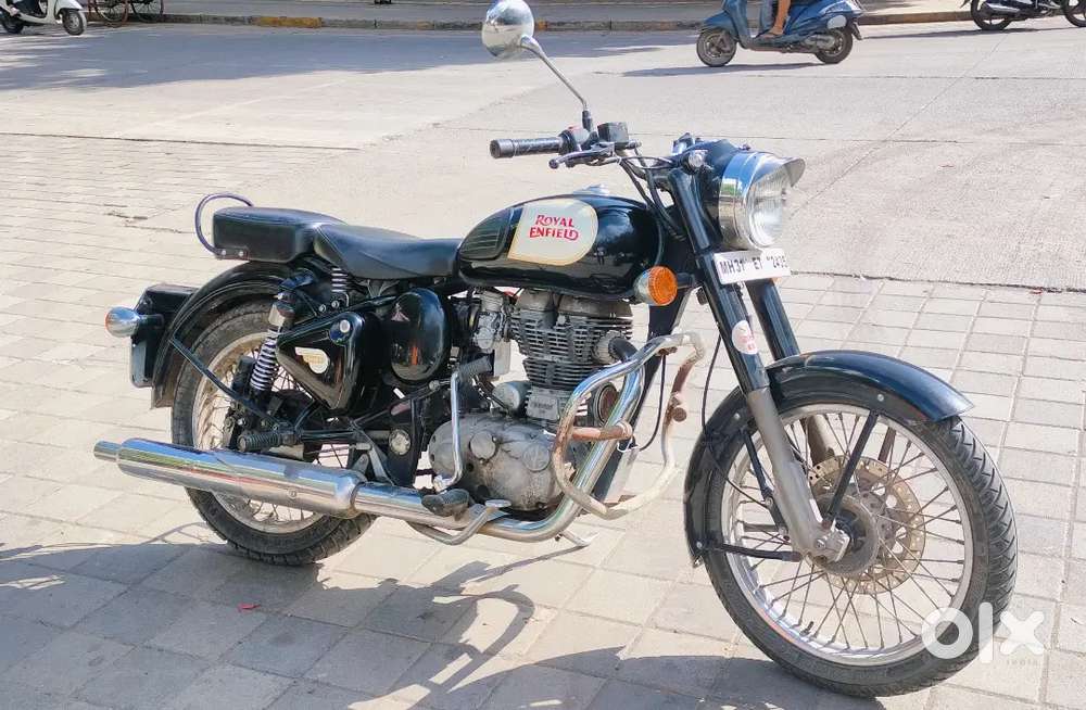 Royal Enfield Classic 350 Black For Sale, Wakad, Pune