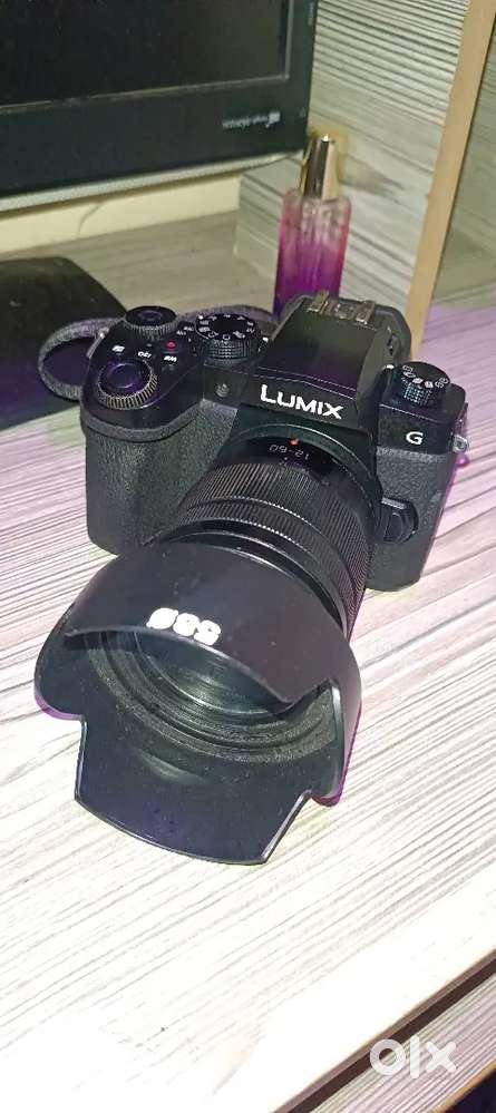 Lumix g95 excellent condition camera
