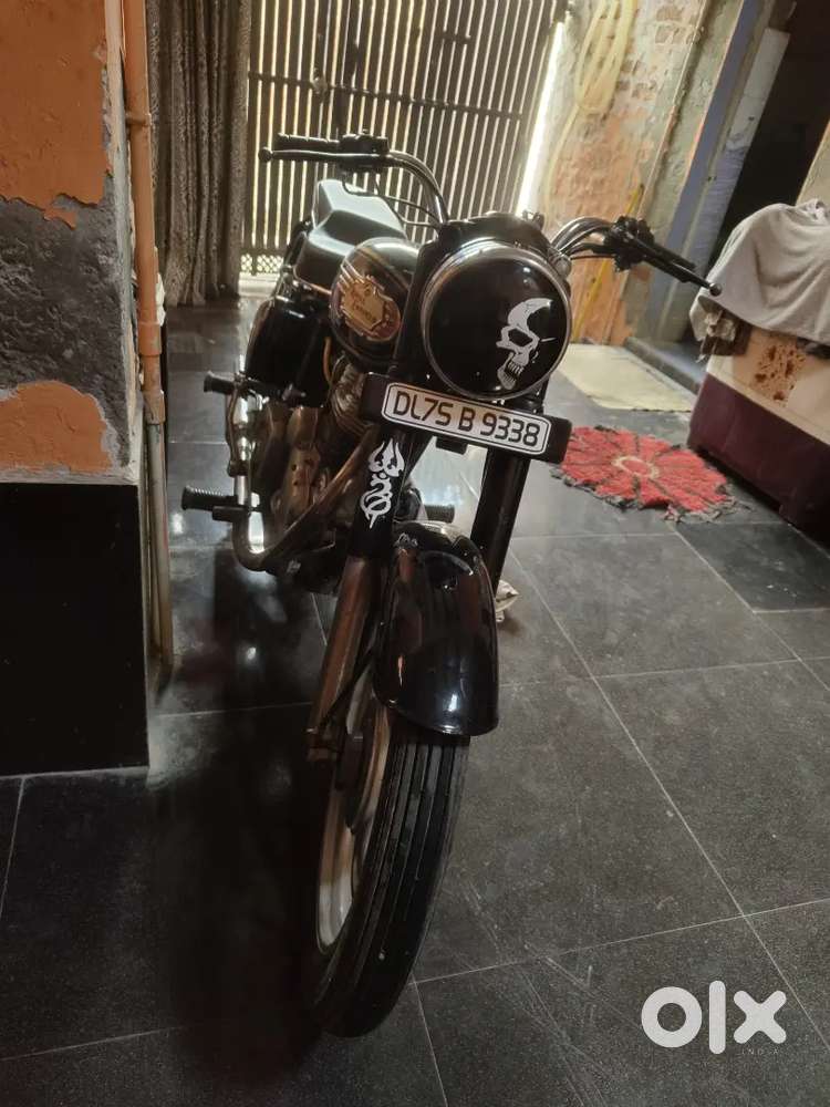 For sale Bullet bike puthe gear