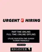 Work from home/we need serious peolpe