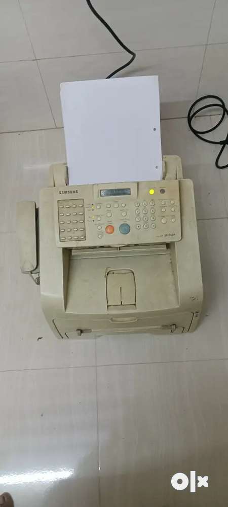 Samsung Laser MFP sf565p scanner printer sell