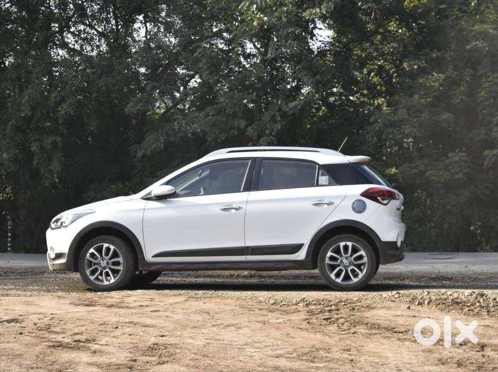 Hyundai i20 Active • 1.2L Petrol • First Owner • Well Maintained