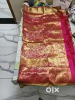 Bridal saree