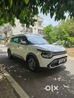Kia Carens Prestige plus diesel, 2022, Diesel
