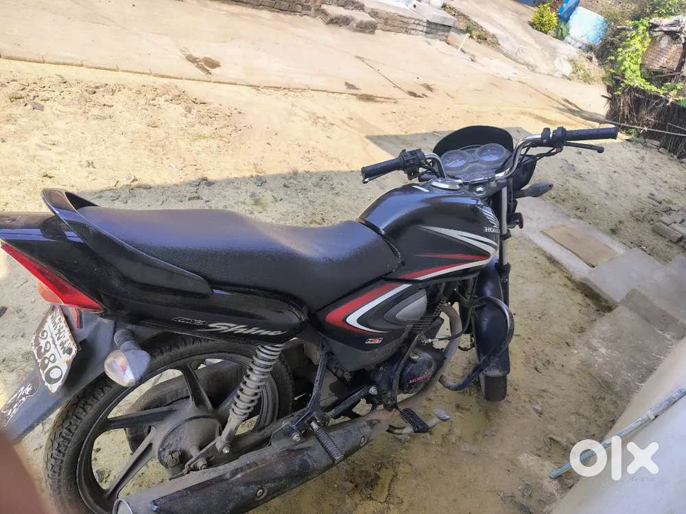 32000 rupees can negotiate bike with a top condition