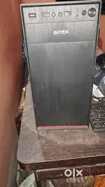 CPU  8 gb ram ,520 gb ssd