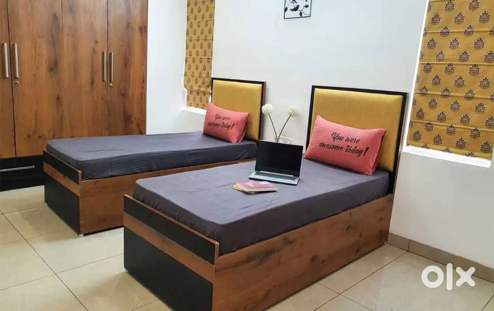 New luxury co-living pg