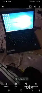 Lenovo laptop V310, 500GB HD and 4 GB RAM