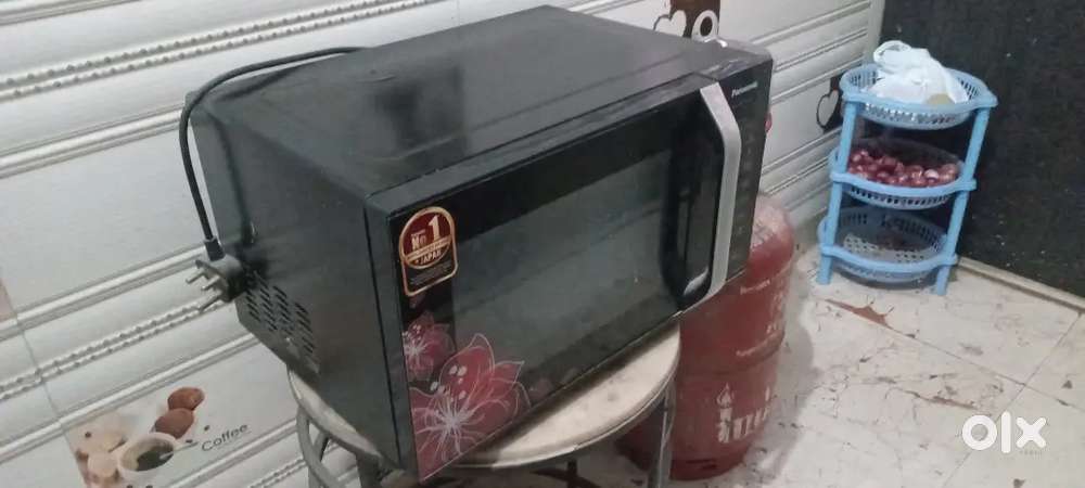 PANASONIC MICROWAVE ARGENT SALE