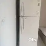 LG double door frost free 380 Lt refrigerator