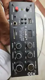 Amplifier for home
