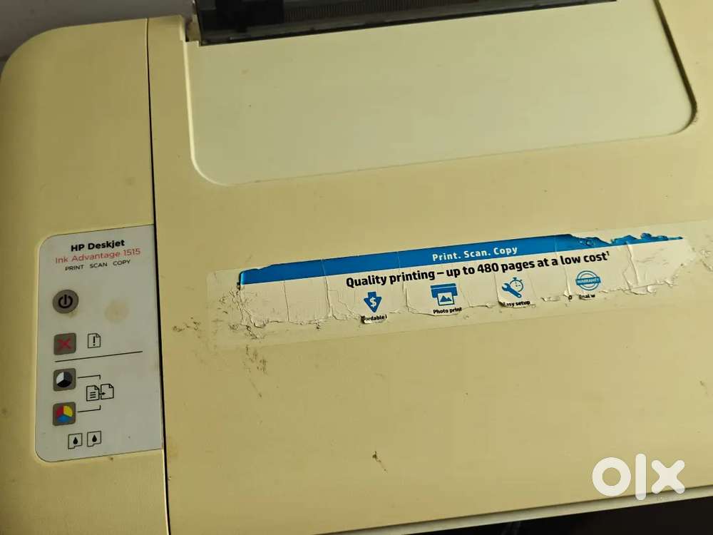 HP Deskjet Ink Advantage 1515