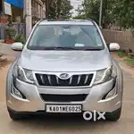 Mahindra XUV500 W10 2WD, 2016, Diesel