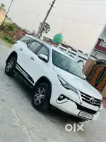 Toyota Fortuner 2017