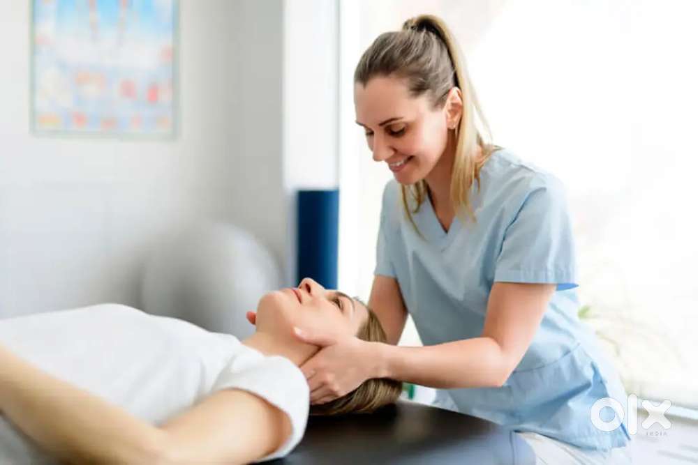 Wanted Female Massage Therapist (Fresher Also Apply )