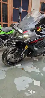 TVS APACHE RR 310 BS6 IN WELL MAINTAINED CONDITION FOR SALE