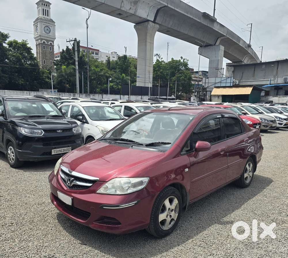 Honda City ZX GXi, 2008, Petrol