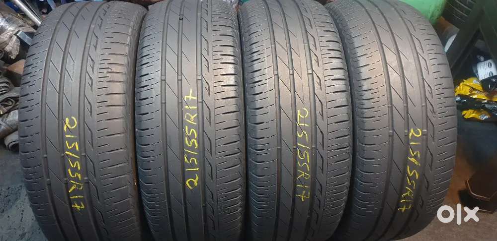 215 55 r 17 brigestone trunza tyres sales