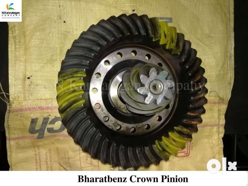 Bharatbenz Crown Pinion BSIII 43/9