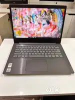 Lenovo ideapad 14 used laptop((10th gen core i5,8gb ram,256gb ssd))
